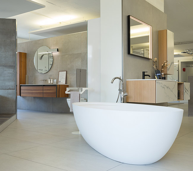 freistehende badewanne