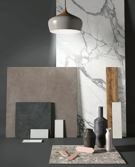 grossformatige fliesen